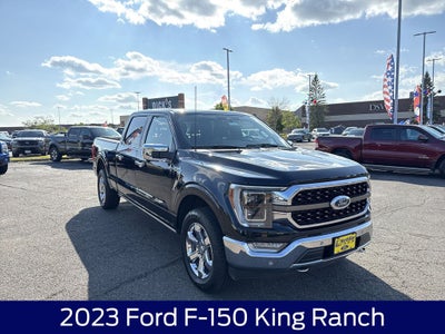 2023 Ford F-150 King Ranch