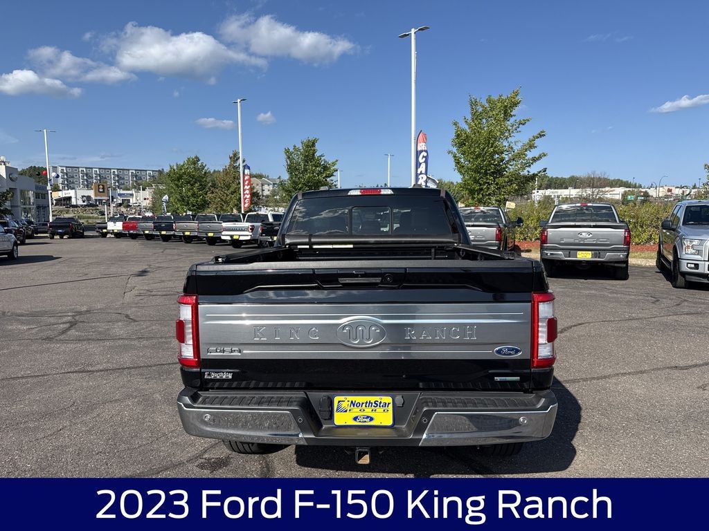 2023 Ford F-150 King Ranch