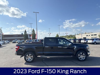 2023 Ford F-150 King Ranch