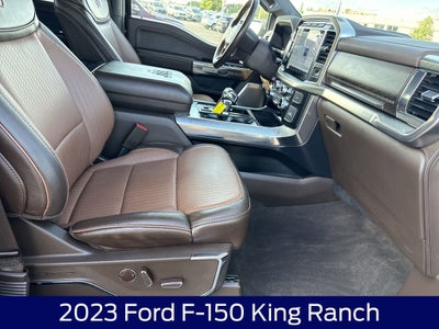 2023 Ford F-150 King Ranch