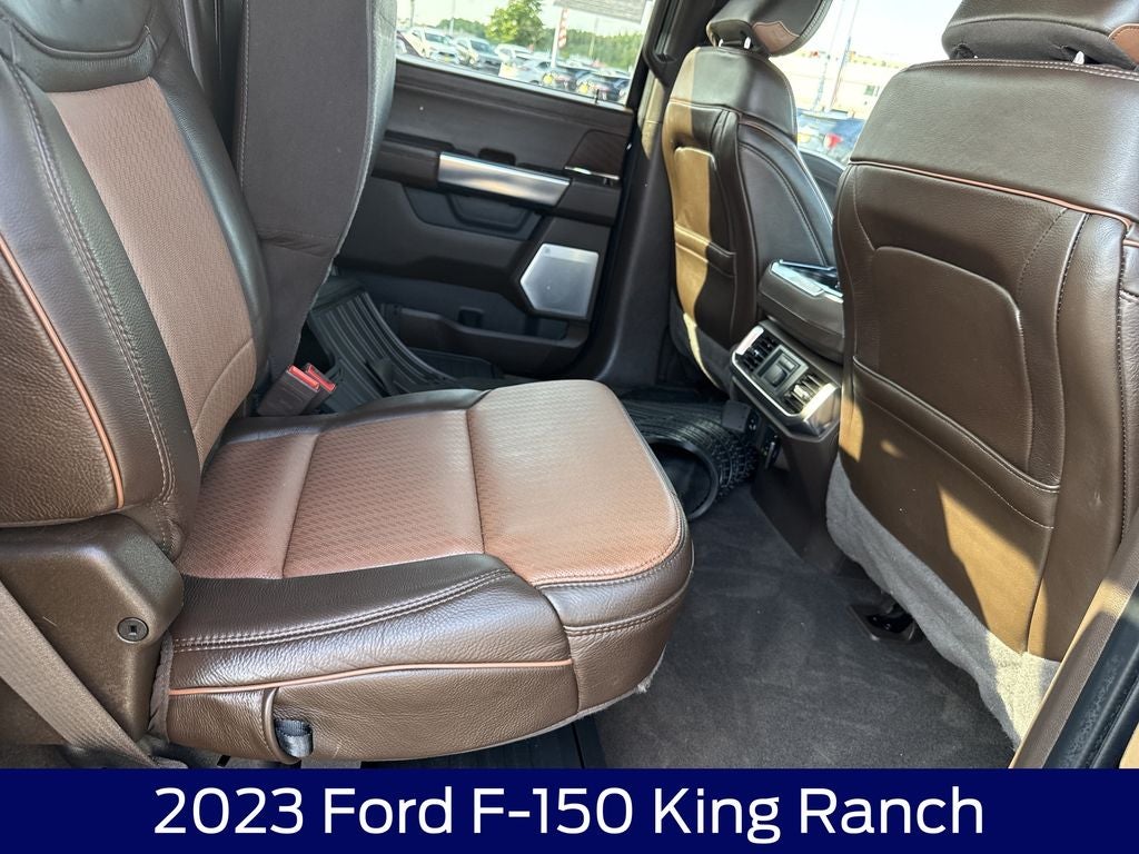 2023 Ford F-150 King Ranch