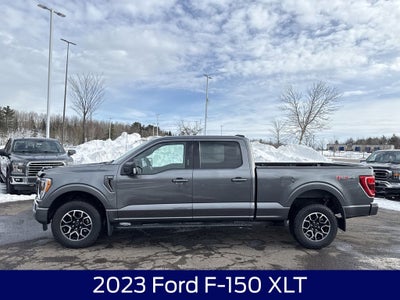 2023 Ford F-150 XLT