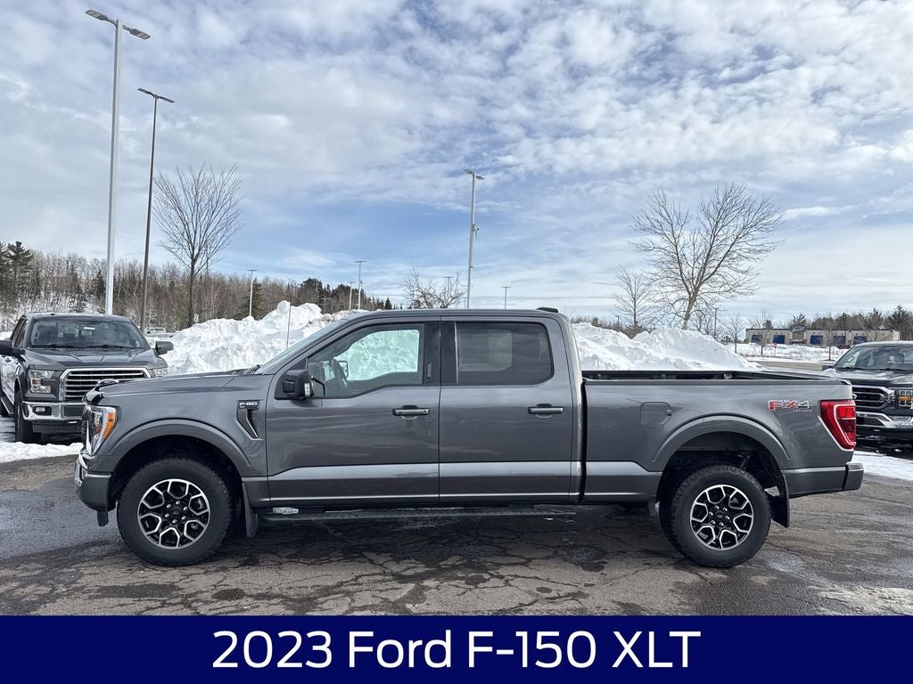 2023 Ford F-150 XLT