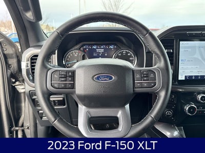 2023 Ford F-150 XLT