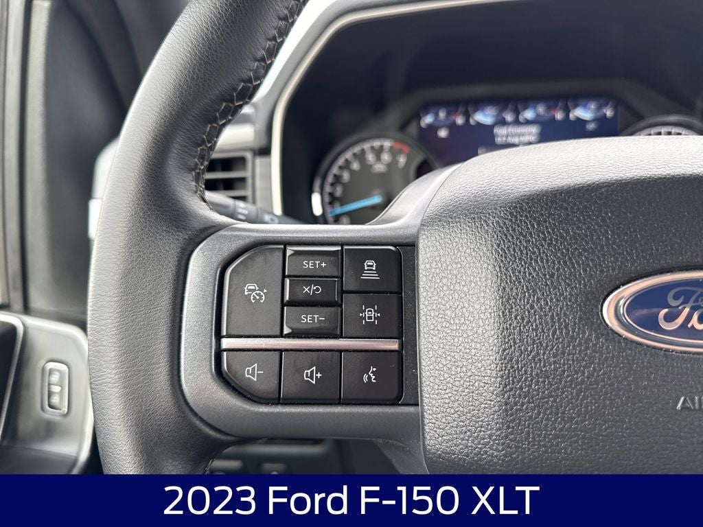 2023 Ford F-150 XLT