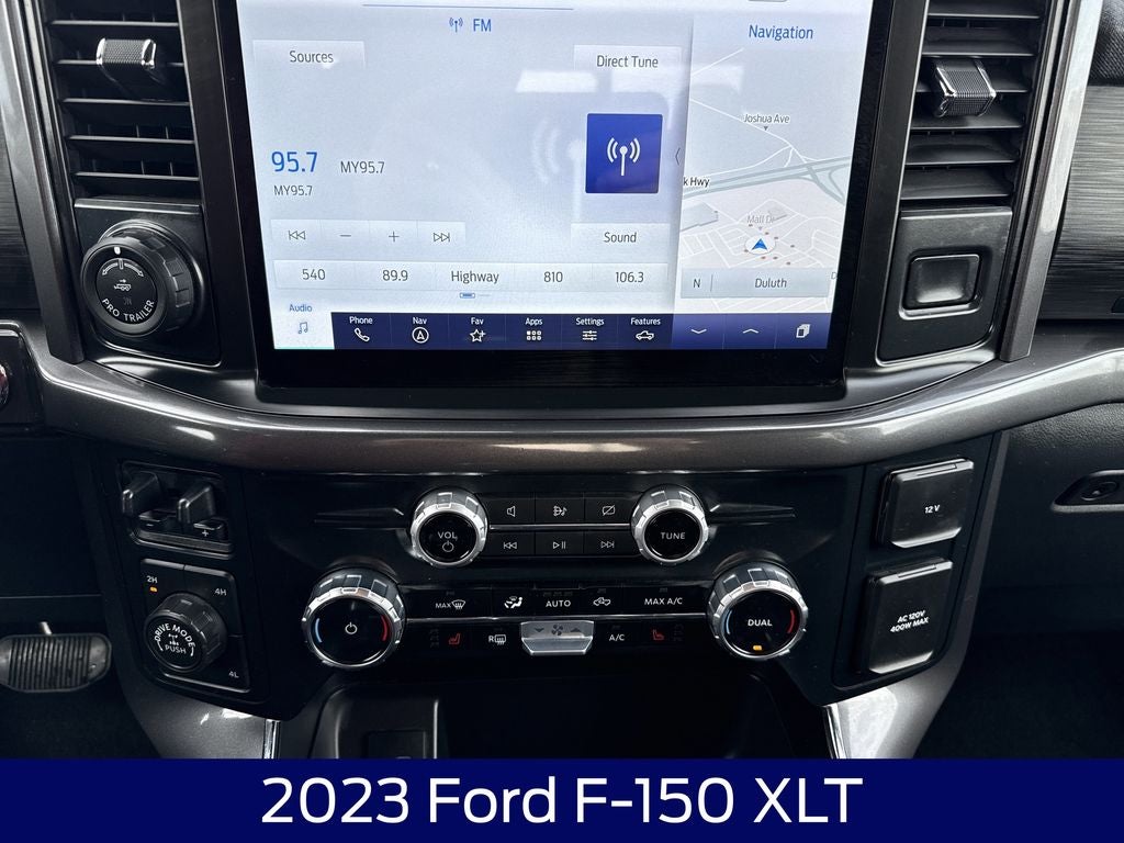 2023 Ford F-150 XLT