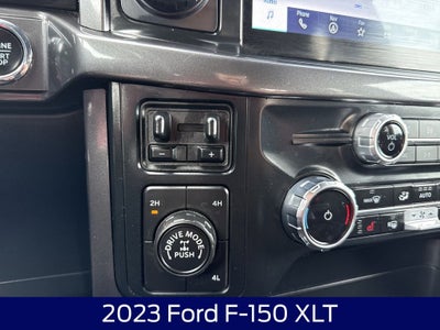 2023 Ford F-150 XLT