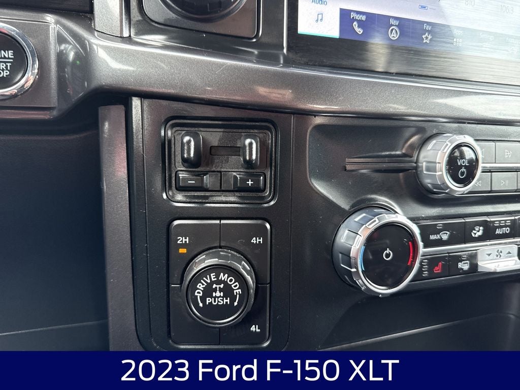 2023 Ford F-150 XLT