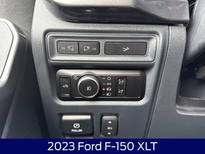 2023 Ford F-150 XLT
