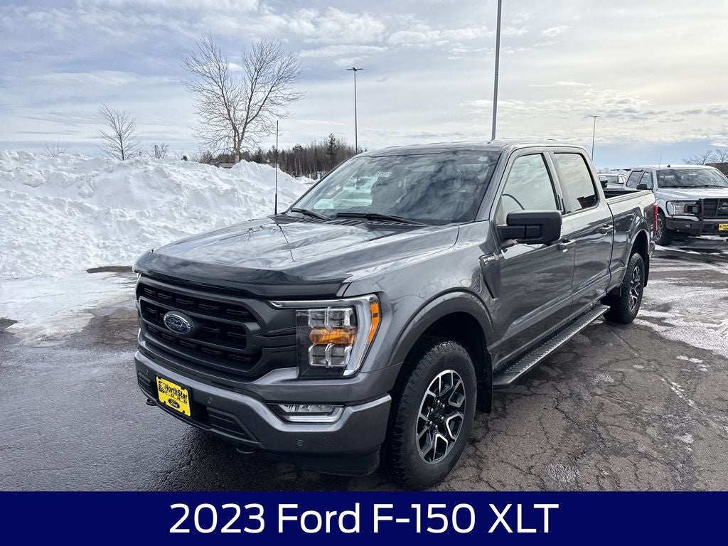 2023 Ford F-150 XLT
