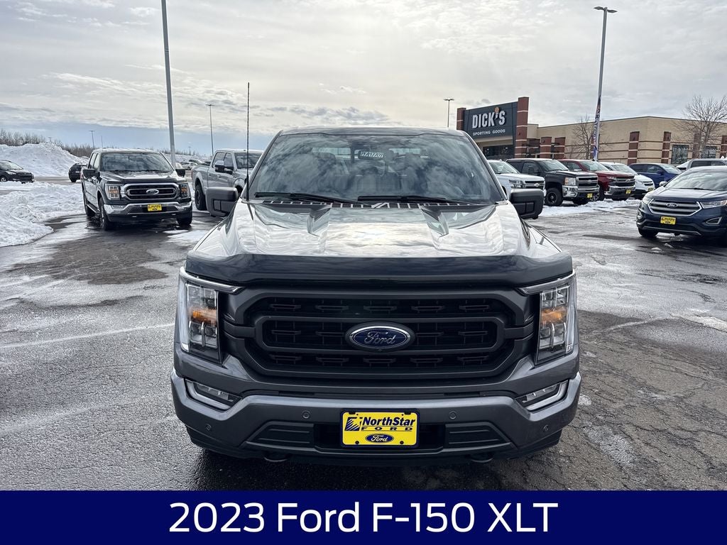 2023 Ford F-150 XLT