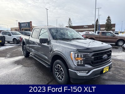 2023 Ford F-150 XLT