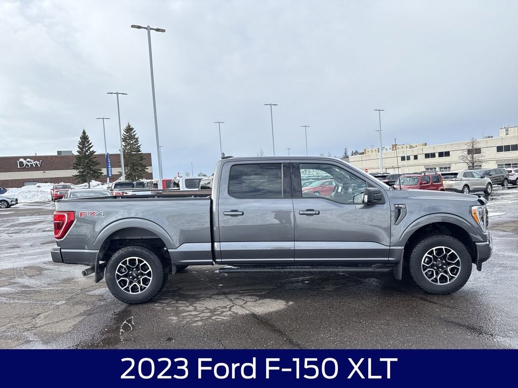 2023 Ford F-150 XLT
