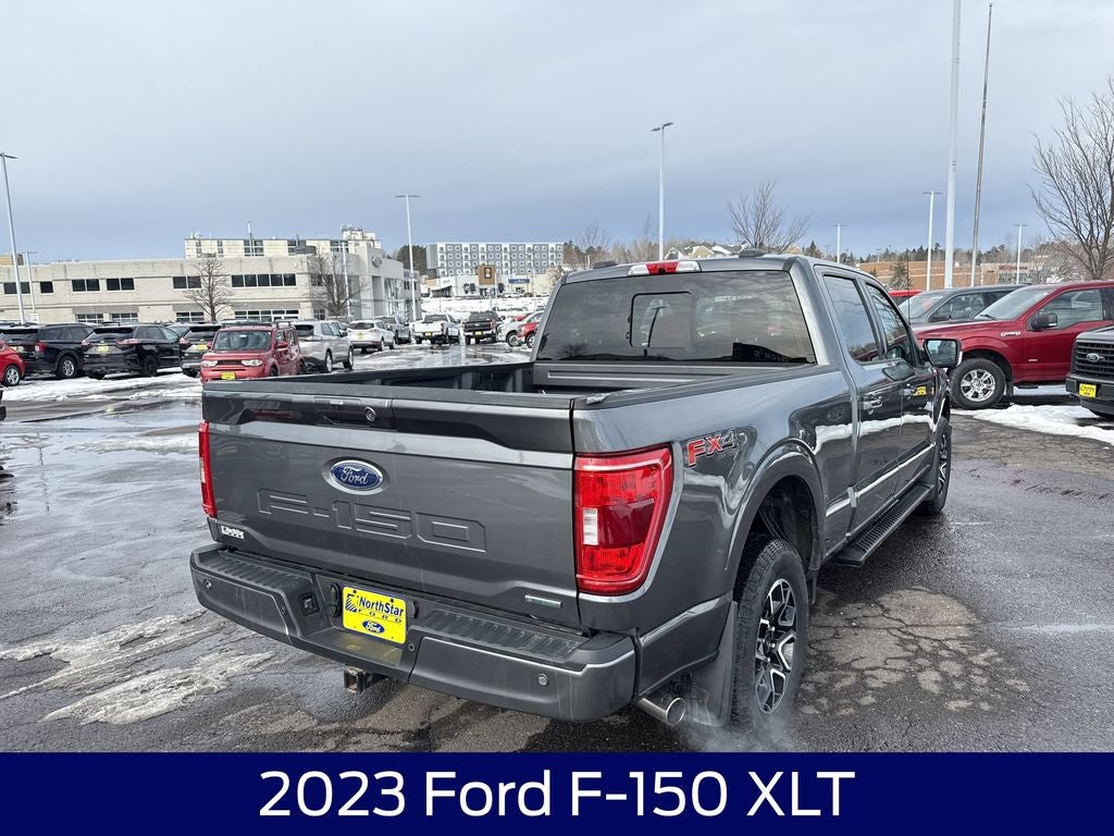 2023 Ford F-150 XLT