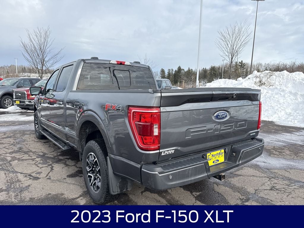 2023 Ford F-150 XLT