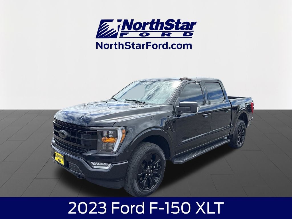 2023 Ford F-150 XLT