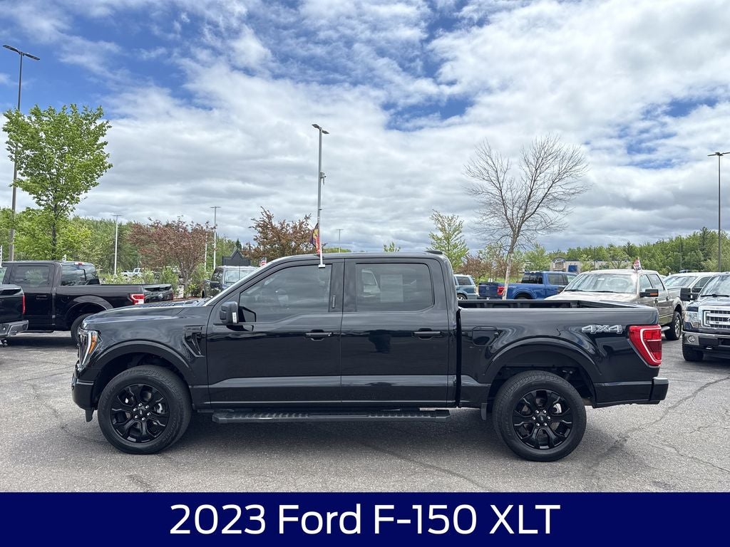 2023 Ford F-150 XLT