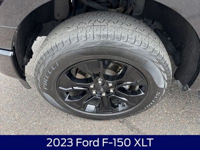 2023 Ford F-150 XLT