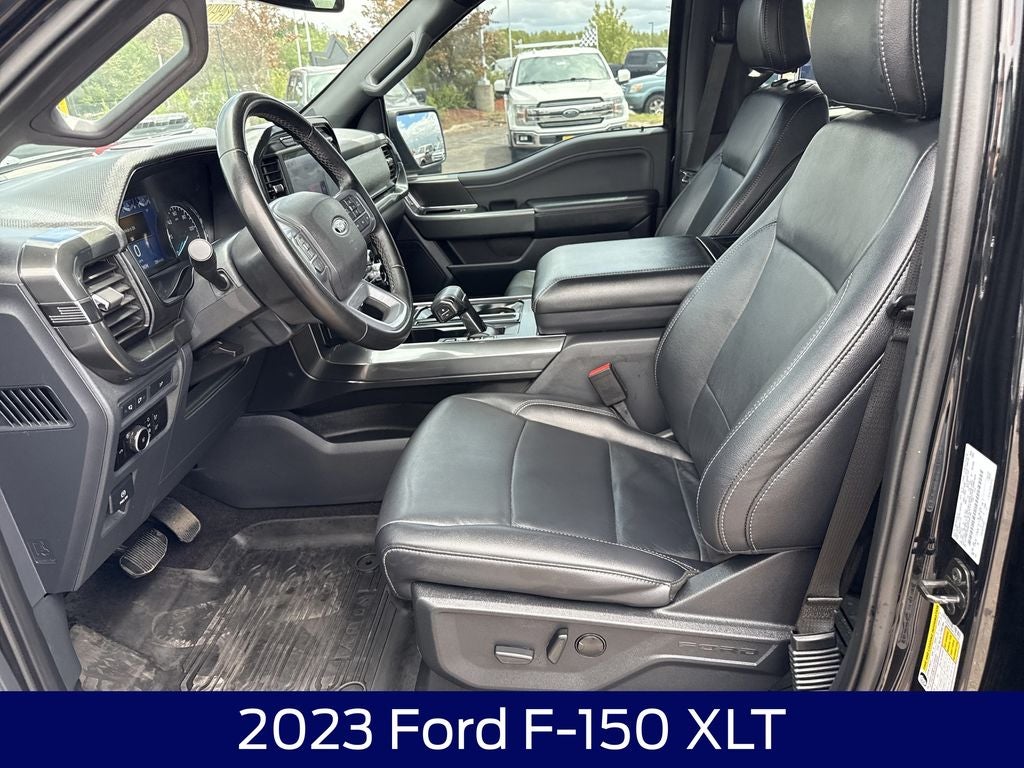 2023 Ford F-150 XLT
