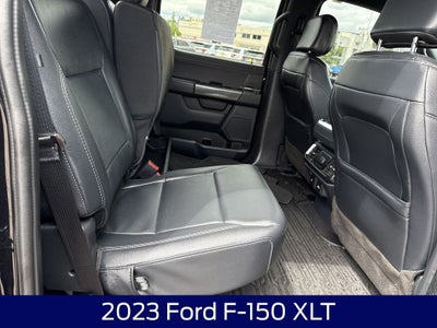 2023 Ford F-150 XLT