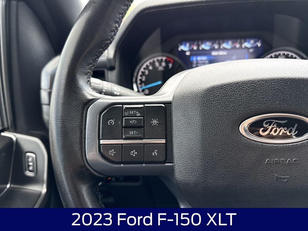 2023 Ford F-150 XLT
