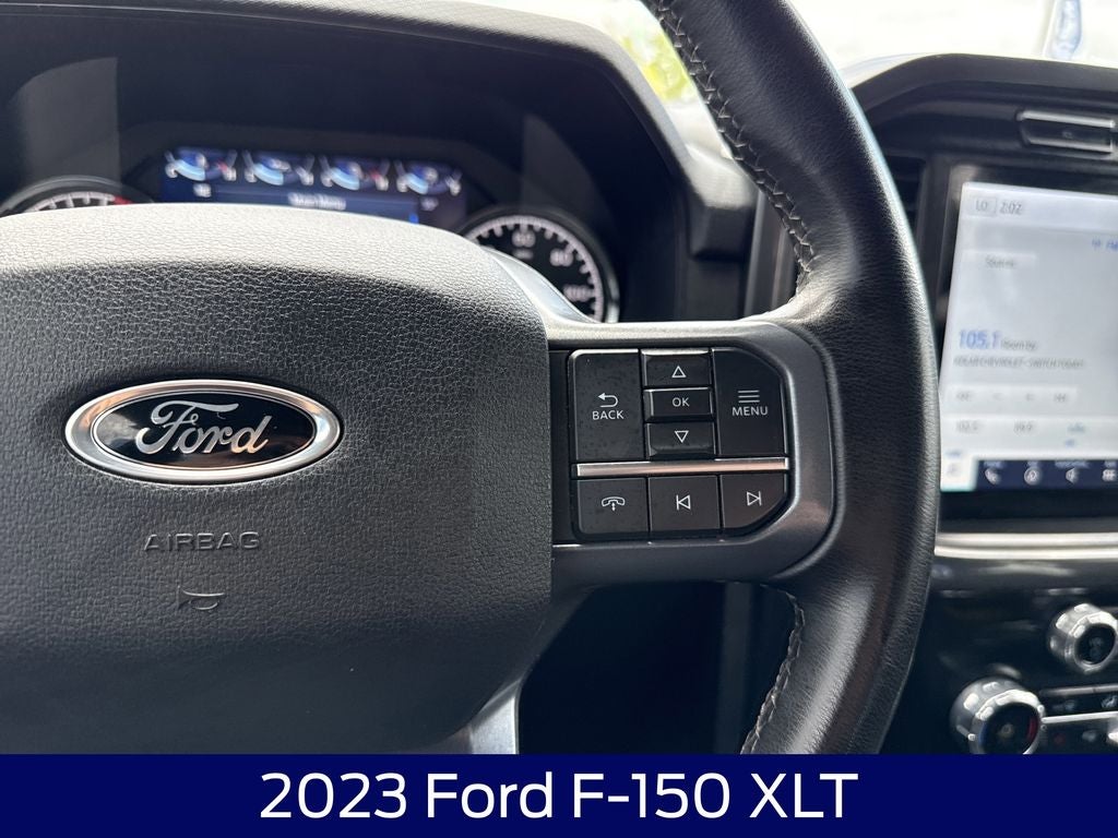 2023 Ford F-150 XLT