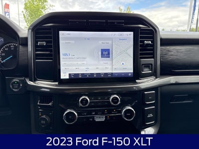 2023 Ford F-150 XLT