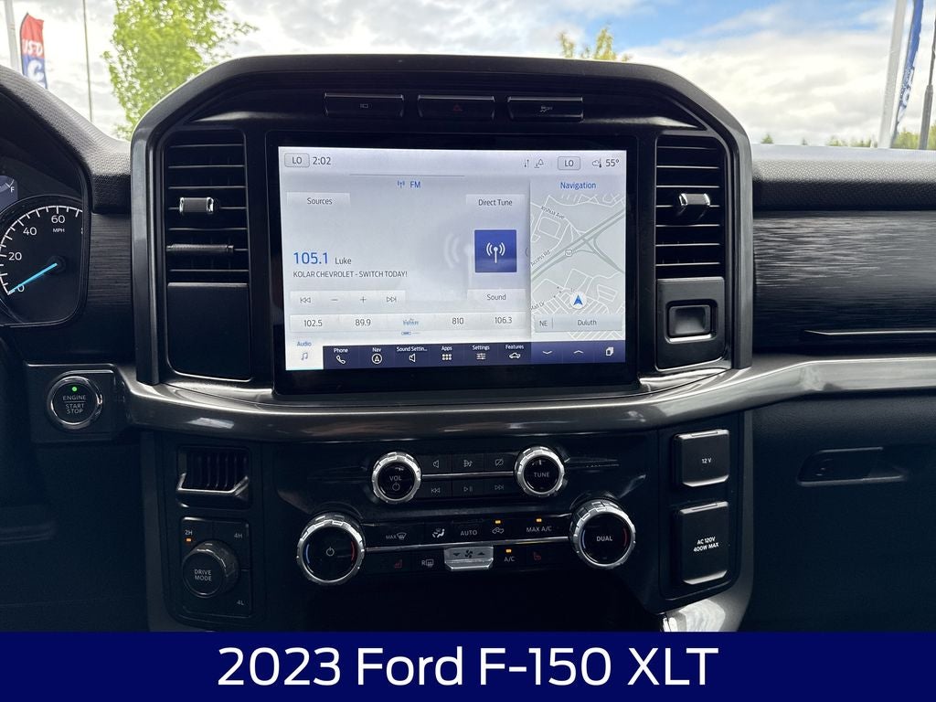 2023 Ford F-150 XLT