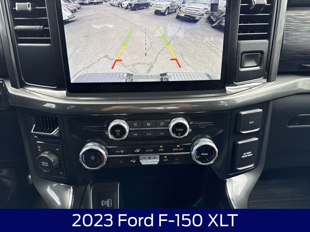 2023 Ford F-150 XLT