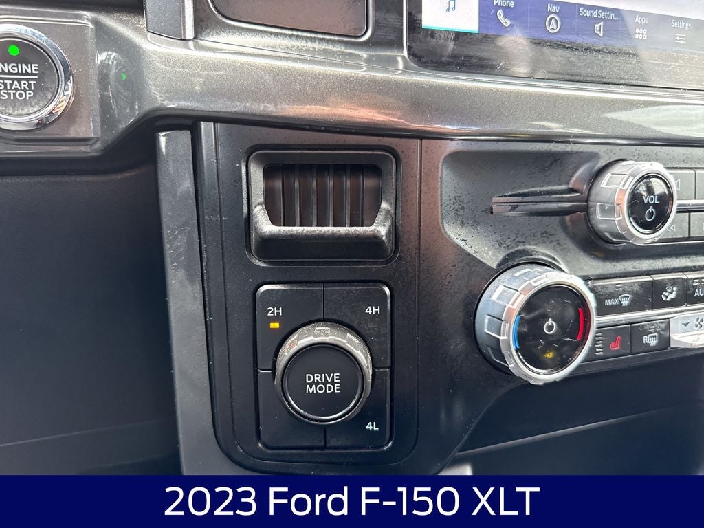 2023 Ford F-150 XLT