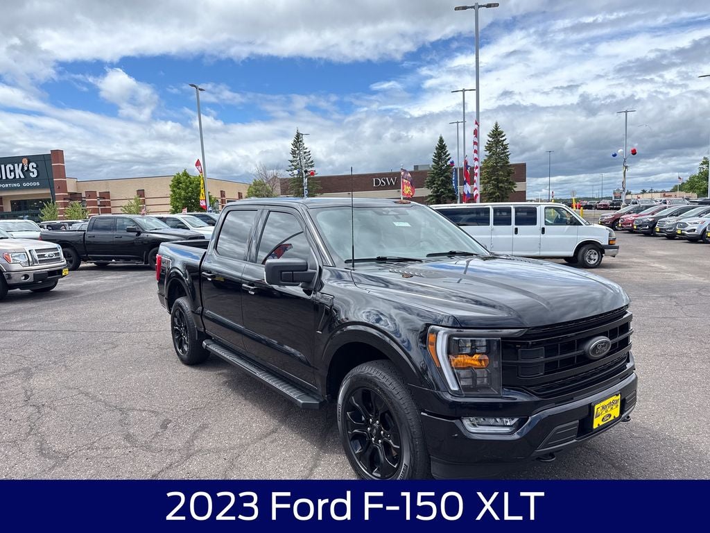 2023 Ford F-150 XLT