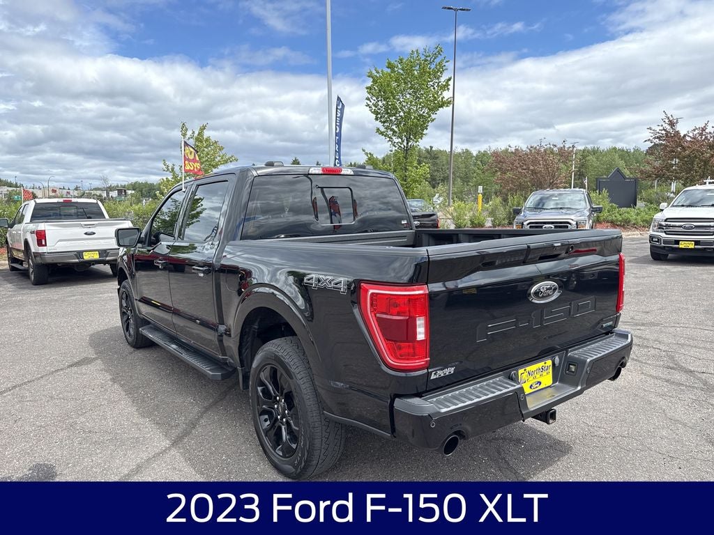 2023 Ford F-150 XLT