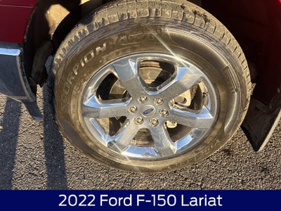 2022 Ford F-150 Lariat