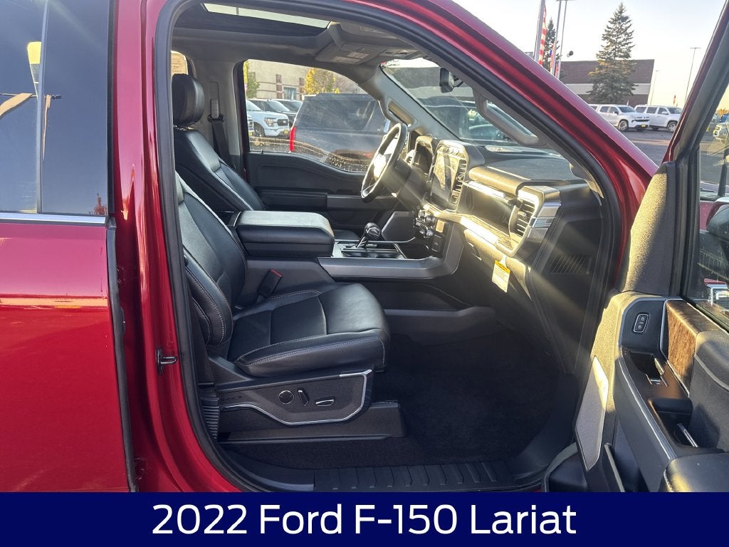 2022 Ford F-150 Lariat