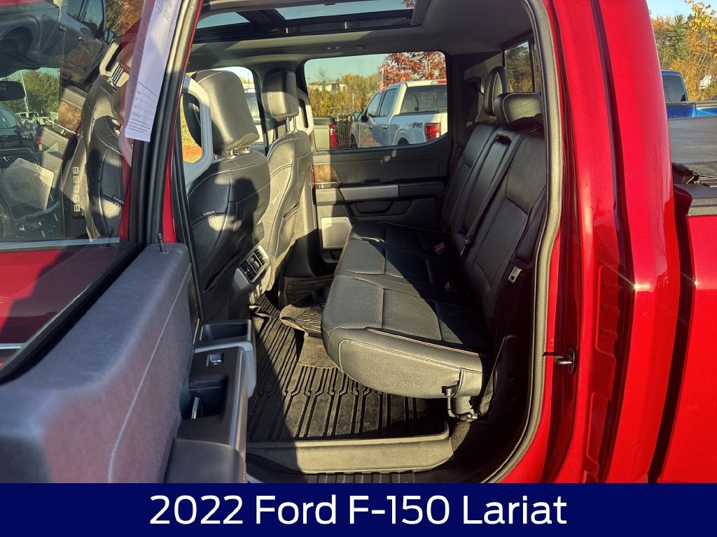 2022 Ford F-150 Lariat