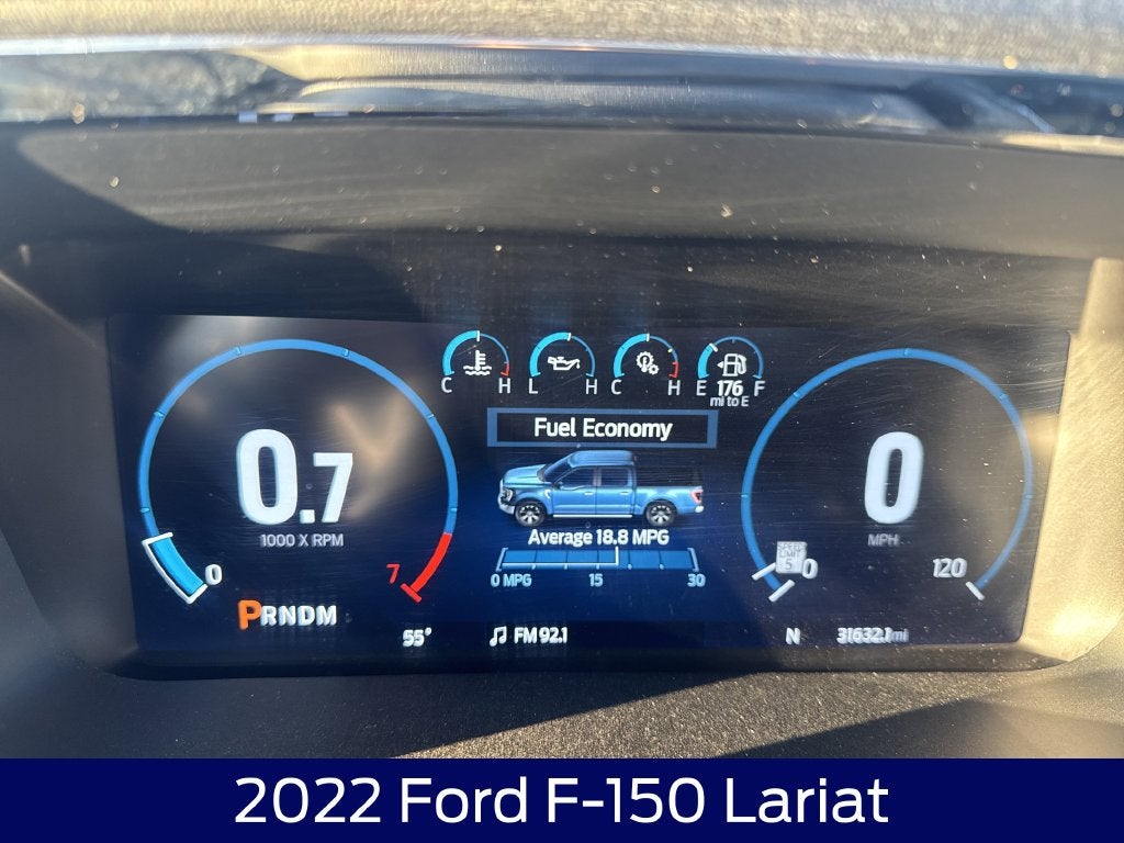 2022 Ford F-150 Lariat