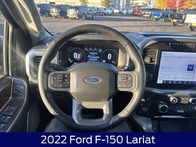 2022 Ford F-150 Lariat