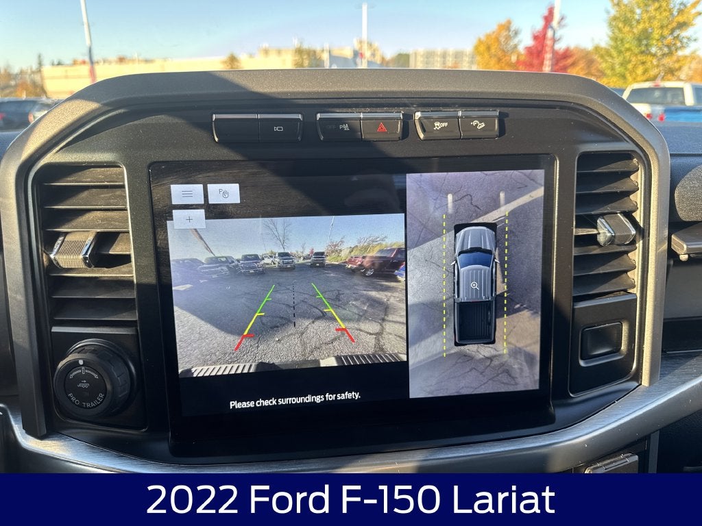 2022 Ford F-150 Lariat