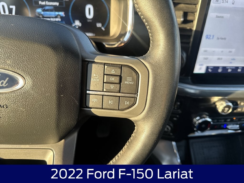 2022 Ford F-150 Lariat
