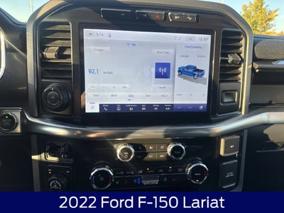2022 Ford F-150 Lariat