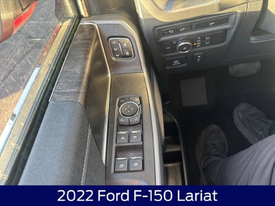 2022 Ford F-150 Lariat