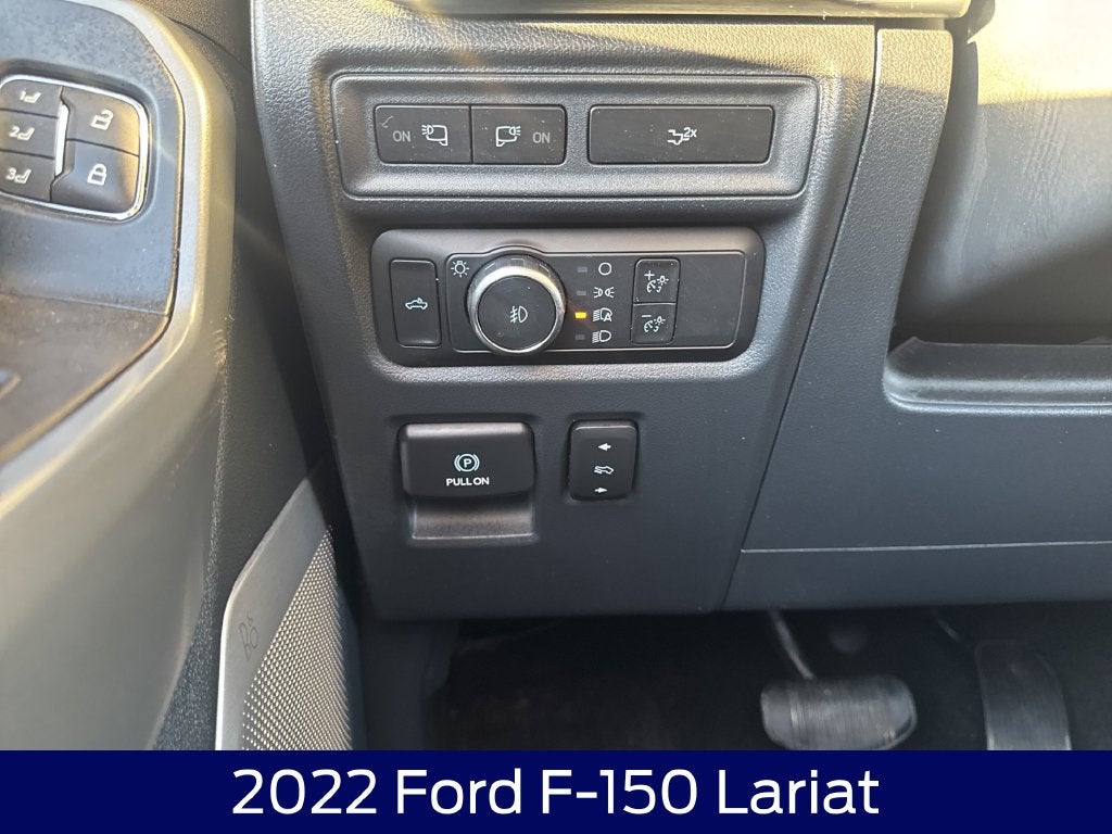 2022 Ford F-150 Lariat
