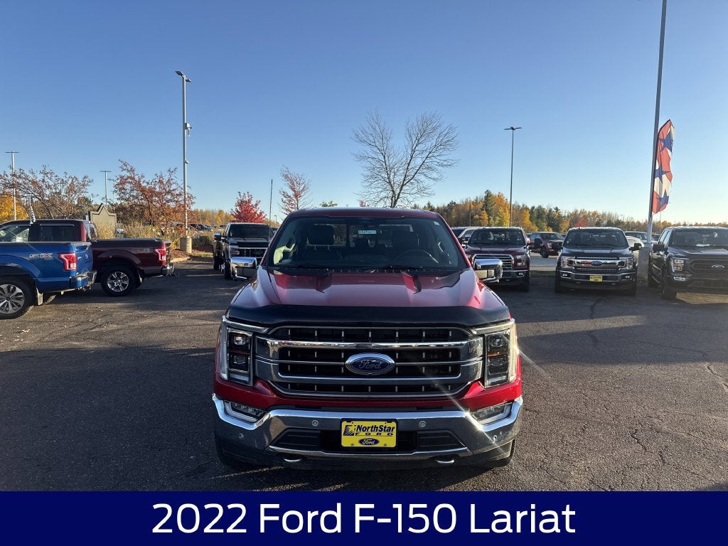 2022 Ford F-150 Lariat