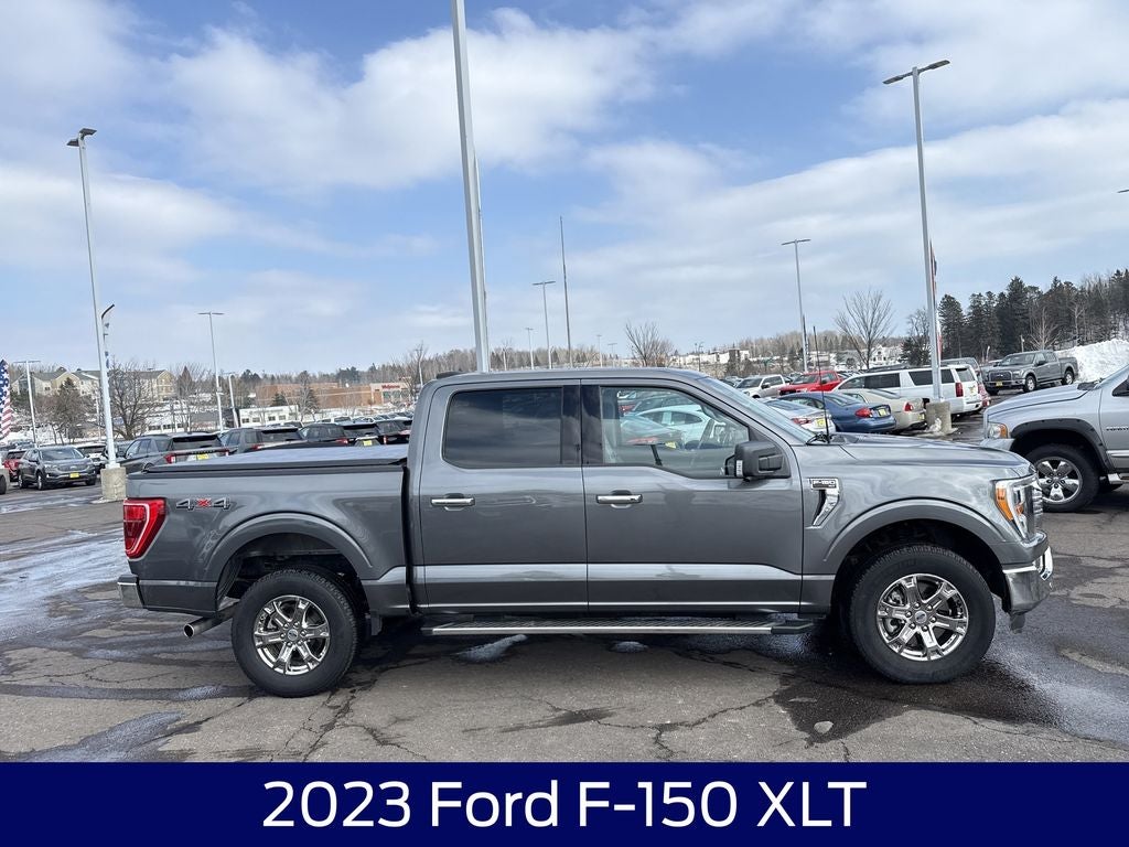 2023 Ford F-150 XLT