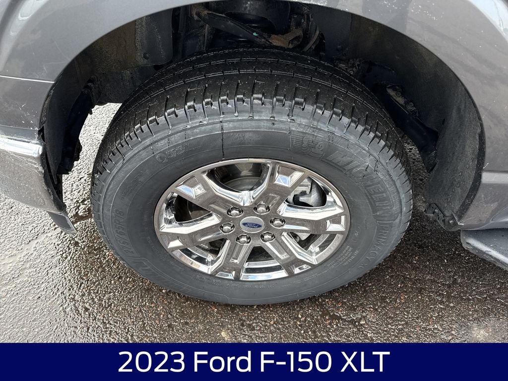 2023 Ford F-150 XLT