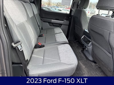 2023 Ford F-150 XLT