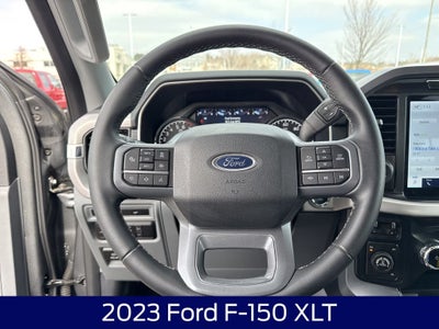 2023 Ford F-150 XLT