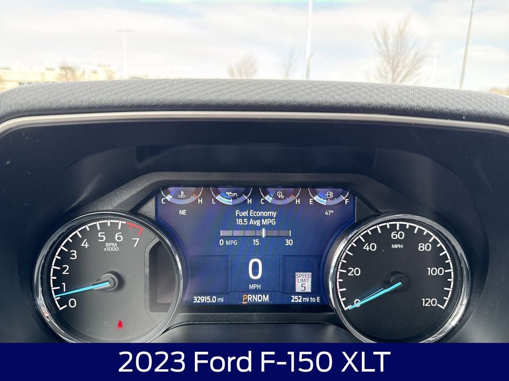 2023 Ford F-150 XLT
