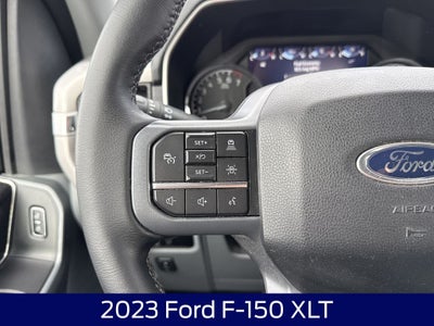 2023 Ford F-150 XLT
