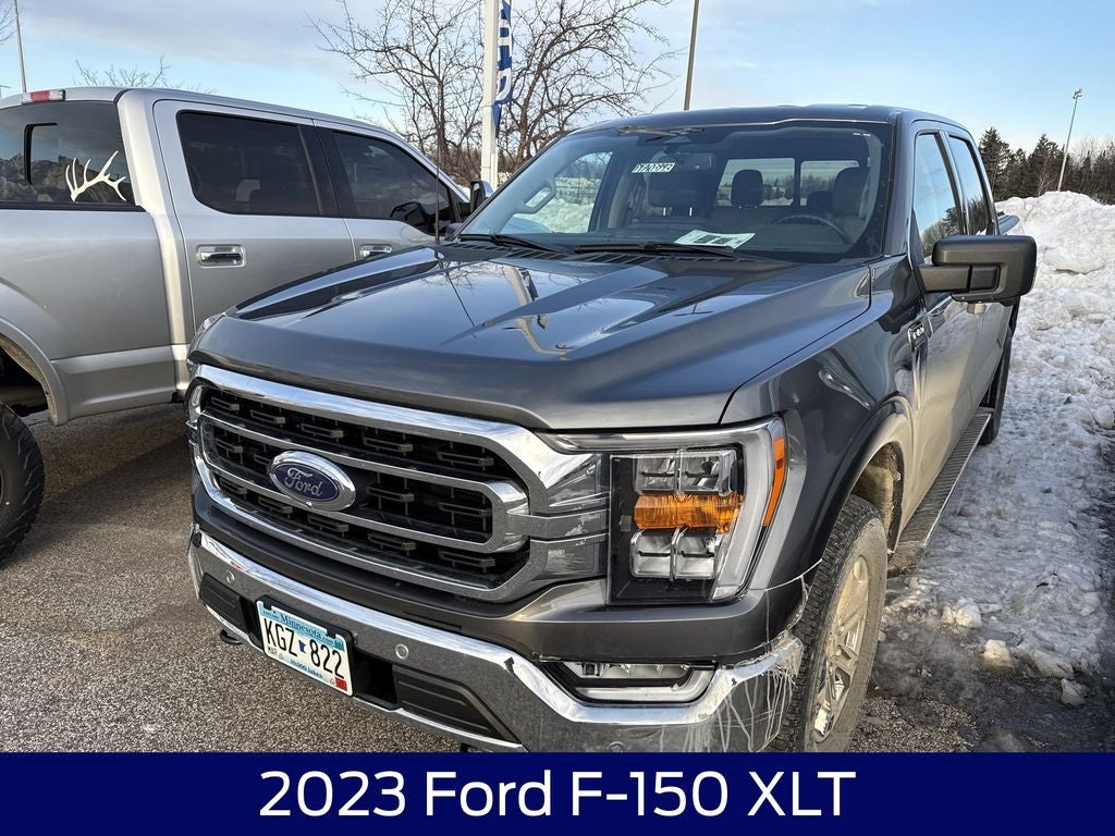 2023 Ford F-150 XLT